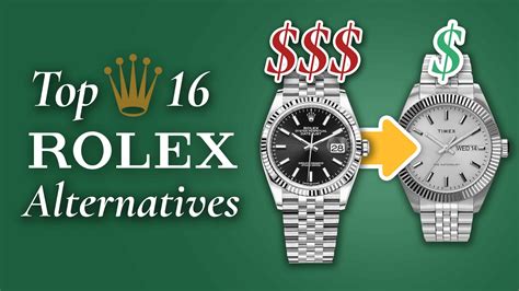 concurrent rolex|Top Rolex Alternatives, Competitors .